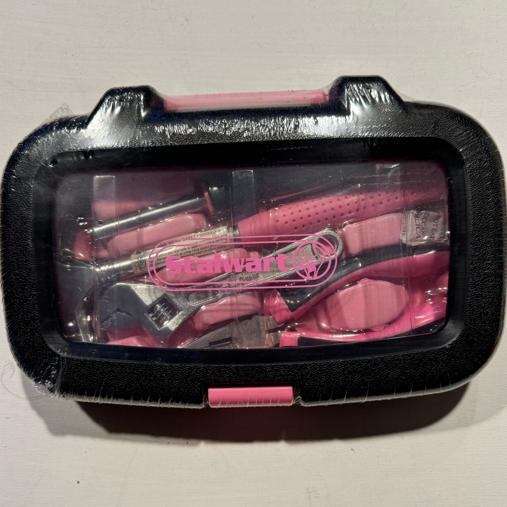 Stalwart Tool Kit